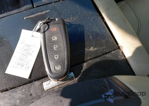 2014 Ford Taurus Limited from USA, damaged, VIN 1FAHP2F89EG133478